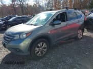 ✅ 2012 Honda CR-V EX-L • VIN: JHLRM4H76CC020795 • Lot: 43629265. Listed on IAAI with 257,371 mi. Free auction sales archive from the USA and detailed vehicle history report at DreamBid. Image 17.