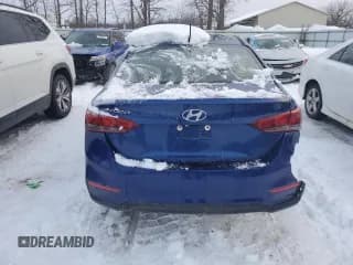 ✅ 2020 Hyundai Accent SE • VIN: 3KPC24A63LE096672 • Лот: 43008625. Опубликован ранее на Copart с пробегом 94 490 миль. Бесплатный доступ к архиву аукционных продаж из США и подробный отчёт об истории автомобиля на DreamBid. Изображение 6.