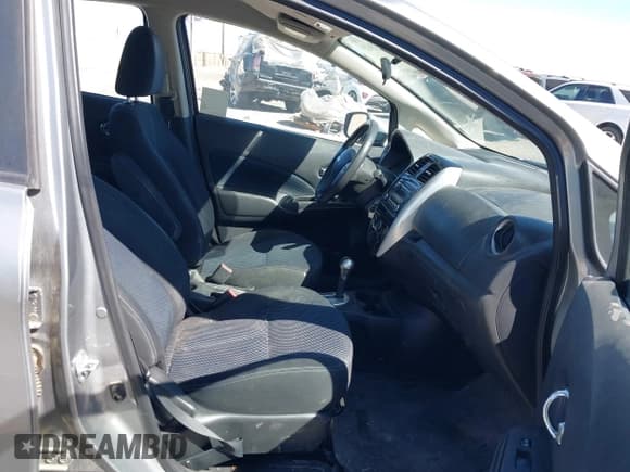 ✅ 2015 Nissan Note S • VIN: 3N1CE2CP9FL351958 • Лот: 43256151. Опубликован ранее на IAAI с пробегом 148 388 миль. Бесплатный доступ к архиву аукционных продаж из США и подробный отчёт об истории автомобиля на DreamBid. Изображение 5.