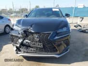 ✅ 2020 Lexus NX 300 F Sport • VIN: JTJSARBZ7L2176068 • Lot: 41998324. Listed on IAAI with 70,374 mi. Free auction sales archive from the USA and detailed vehicle history report at DreamBid. Image 12.