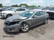 ✅ 2014 Kia Optima LX • VIN: 5XXGM4A7XEG313486 • Лот: 42517437. Опубликован ранее на IAAI с пробегом 70 444 миль. Бесплатный доступ к архиву аукционных продаж из США и подробный отчёт об истории автомобиля на DreamBid. Изображение 2.
