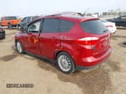 ✅ 2013 Ford C-Max SE • VIN: 1FADP5AU3DL522739 • Lot: 41230079. Wystawiony na IAAI z przebiegiem 86 445 mil. Bezpłatny archiwum sprzedaży aukcyjnych z USA i szczegółowy raport historii pojazdu na DreamBid. Zdjęcie 3.