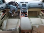 ✅ 2007 Lexus GS 350 • VIN: JTHBE96S070022029 • Lot: 86528355. Wystawiony na Copart z przebiegiem 121 095 mil. Bezpłatny archiwum sprzedaży aukcyjnych z USA i szczegółowy raport historii pojazdu na DreamBid. Zdjęcie 8.