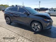 ✅ 2022 Hyundai Tucson SEL • VIN: 5NMJFCAE8NH064678 • Lot: 72090925. Listed on Copart with 61,748 mi. Free auction sales archive from the USA and detailed vehicle history report at DreamBid. Image 4.