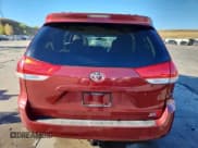 ✅ 2014 Toyota Sienna LE • VIN: 5TDJK3DC4ES073509 • Lot: 84785665. Listed on Copart with 204,196 mi. Free auction sales archive from the USA and detailed vehicle history report at DreamBid. Image 6.