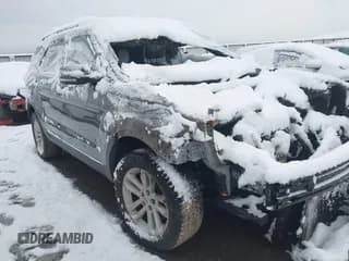 ✅ 2014 Ford Explorer XLT • VIN: 1FM5K8D82EGB92207 • Лот: 43810881. Опубликован ранее на IAAI с пробегом Не указан. Бесплатный доступ к архиву аукционных продаж из США и подробный отчёт об истории автомобиля на DreamBid. Изображение 1.