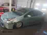 2022 Toyota Prius LE с VIN JTDL9MFU6N3041369, выставлен на аукционе IAAI как лот 41328637 с пробегом 96 424 миль миль и . История ставок и продаж доступна на DreamBid. Изображение 14.