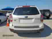 2015 Subaru Forester Premium with VIN JF2SJADC3FG566347, listed as a Copart auction lot 80348445 with 135,136 mi miles and Salvage title. Bid and sale history available at DreamBid. Image 6.