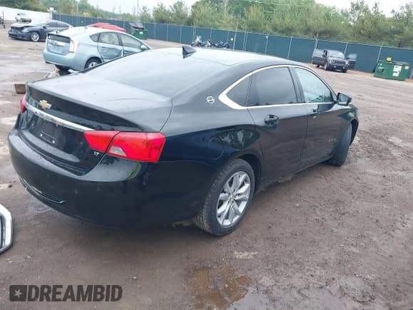 ✅ 2016 Chevrolet Impala LT • VIN: 1G1105SA6GU157633 • Lot: 42414904. Wystawiony na IAAI z przebiegiem 109 129 mil. Bezpłatny archiwum sprzedaży aukcyjnych z USA i szczegółowy raport historii pojazdu na DreamBid. Zdjęcie 4.