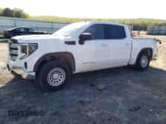 ✅ 2022 GMC Sierra 1500 SLE • VIN: 3GTUUBED3NG551524 • Лот: 52345145. Опубликован ранее на Copart с пробегом 146 967 миль. Бесплатный доступ к архиву аукционных продаж из США и подробный отчёт об истории автомобиля на DreamBid. Изображение 1.