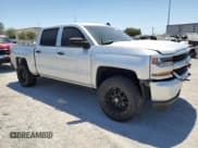 ✅ 2018 Chevrolet Silverado 1500 Custom • VIN: 3GCPCPEC3JG410015 • Лот: 61760294. Опубликован ранее на Copart с пробегом 55 293 миль. Бесплатный доступ к архиву аукционных продаж из США и подробный отчёт об истории автомобиля на DreamBid. Изображение 4.