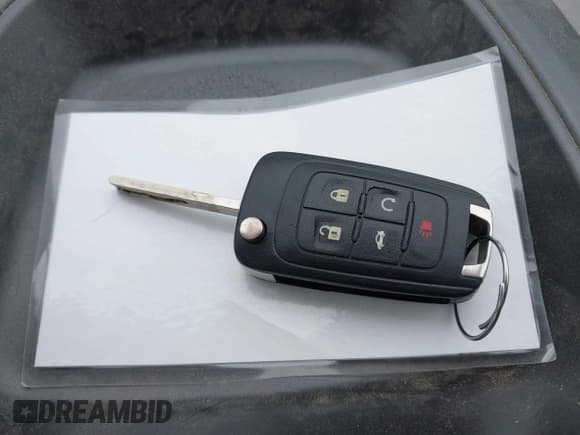 ✅ 2014 Chevrolet Sonic LT • VIN: 1G1JC5SH0E4193772 • Lot: 43435827. Listed on IAAI with 122,088 mi. Free auction sales archive from the USA and detailed vehicle history report at DreamBid. Image 11.