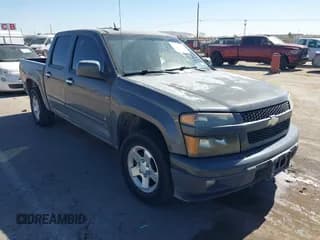 ✅ 2009 Chevrolet Colorado 1LT • VIN: 1GCCS139998112902 • Лот: 43623944. Опубликован ранее на IAAI с пробегом 94 746 миль. Бесплатный доступ к архиву аукционных продаж из США и подробный отчёт об истории автомобиля на DreamBid. Изображение 1.