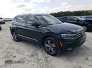 ✅ 2019 Volkswagen Tiguan SEL Premium • VIN: 3VV4B7AX6KM112657 • Лот: 80394125. Опубликован ранее на Copart с пробегом 74 412 миль. Бесплатный доступ к архиву аукционных продаж из США и подробный отчёт об истории автомобиля на DreamBid. Изображение 4.