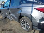 ✅ 2021 Lexus RX 350 • VIN: 2T2HZMAA4MC202161 • Lot: 42333044. Listed on IAAI with 48,243 mi. Free auction sales archive from the USA and detailed vehicle history report at DreamBid. Image 17.