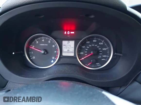 ✅ 2014 Subaru Crosstrek Premium • VIN: JF2GPAVC5E8328169 • Lot: 43793843. Listed on IAAI with 149,757 mi. Free auction sales archive from the USA and detailed vehicle history report at DreamBid. Image 7.