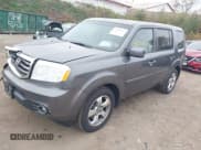 ✅ 2015 Honda Pilot EX-L • VIN: 5FNYF4H50FB027203 • Лот: 43559877. Опубликован ранее на IAAI с пробегом 169 762 миль. Бесплатный доступ к архиву аукционных продаж из США и подробный отчёт об истории автомобиля на DreamBid. Изображение 17.