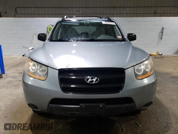 ✅ 2009 Hyundai Santa Fe GLS • VIN: 5NMSG73D39H322222 • Lot: 68543704. Listed on Copart with 232,068 mi. Free auction sales archive from the USA and detailed vehicle history report at DreamBid. Image 5.