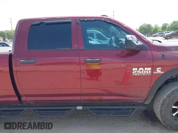 ✅ 2016 Ram 2500 Tradesman • VIN: 3C6UR5CL9GG286776 • Lot: 41919867. Wystawiony na IAAI z przebiegiem 128 630 mil. Bezpłatny archiwum sprzedaży aukcyjnych z USA i szczegółowy raport historii pojazdu na DreamBid. Zdjęcie 13.