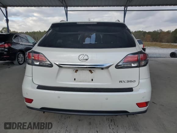 ✅ 2015 Lexus RX 350 • VIN: 2T2ZK1BA5FC208124 • Лот: 91725835. Опубликован ранее на Copart с пробегом 101 886 миль. Бесплатный доступ к архиву аукционных продаж из США и подробный отчёт об истории автомобиля на DreamBid. Изображение 6.