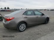 ✅ 2017 Toyota Corolla L • VIN: 2T1BURHE2HC781137 • Лот: 65017955. Опубликован ранее на Copart с пробегом 90 573 миль. Бесплатный доступ к архиву аукционных продаж из США и подробный отчёт об истории автомобиля на DreamBid. Изображение 3.