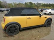 ✅ 2007 MINI Convertible • VIN: WMWRF33507TG17373 • Lot: 52818825. Wystawiony na Copart z przebiegiem 207 096 mil. Bezpłatny archiwum sprzedaży aukcyjnych z USA i szczegółowy raport historii pojazdu na DreamBid. Zdjęcie 3.