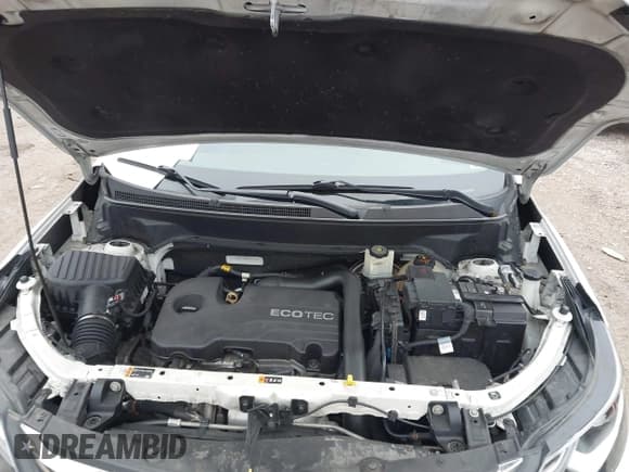 ✅ 2019 Chevrolet Equinox LT • VIN: 3GNAXKEV1KS548592 • Lot: 43757687. Listed on IAAI with 114,075 mi. Free auction sales archive from the USA and detailed vehicle history report at DreamBid. Image 10.