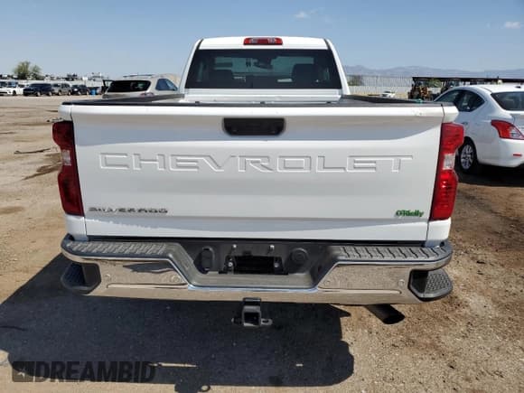 ✅ 2024 Chevrolet Silverado 2500HD Work Truck • VIN: 1GC0WLE71RF238505 • Лот: 68775225. Опубликован ранее на Copart с пробегом 44 031 миль. Бесплатный доступ к архиву аукционных продаж из США и подробный отчёт об истории автомобиля на DreamBid. Изображение 6.