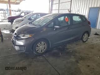 ✅ 2015 Honda Fit LX • VIN: 3HGGK5G53FM707012 • Lot: 94560505. Listed on Copart with Not provided. Free auction sales archive from the USA and detailed vehicle history report at DreamBid. Image 1.