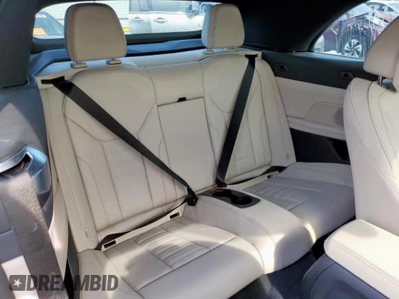 ✅ 2024 BMW 4 Series 430i xDrive • VIN: WBA43AT03RCP21447 • Lot: 65221725. Listed on Copart with 2,065 mi. Free auction sales archive from the USA and detailed vehicle history report at DreamBid. Image 10.