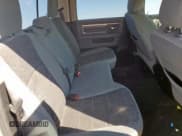 ✅ 2019 Ram 1500 SLT • VIN: 1C6RR7LT1KS578389 • Lot: 80513125. Listed on Copart with 119,255 mi. Free auction sales archive from the USA and detailed vehicle history report at DreamBid. Image 10.