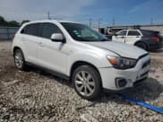 ✅ 2014 Mitsubishi Outlander SE • VIN: 4A4AP4AU9EE032375 • Lot: 66350195. Listed on Copart with 80,384 mi. Free auction sales archive from the USA and detailed vehicle history report at DreamBid. Image 4.