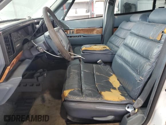 ✅ 1995 Buick LeSabre Limited • VIN: 1G4HR52L2SH503719 • Лот: 58477285. Опубликован ранее на Copart с пробегом 90 993 миль. Бесплатный доступ к архиву аукционных продаж из США и подробный отчёт об истории автомобиля на DreamBid. Изображение 7.