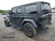 ✅ 2022 Jeep Wrangler Unlimited Sport S • VIN: 1C4HJXDG2NW165648 • Lot: 80365705. Listed on Copart with 39,990 mi. Free auction sales archive from the USA and detailed vehicle history report at DreamBid. Image 2.