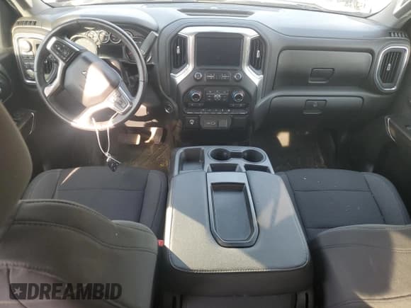 ✅ 2020 Chevrolet Silverado 1500 RST • VIN: 1GCRYEED8LZ350226 • Lot: 78065924. Wystawiony na Copart z przebiegiem Nie podano. Bezpłatny archiwum sprzedaży aukcyjnych z USA i szczegółowy raport historii pojazdu na DreamBid. Zdjęcie 8.