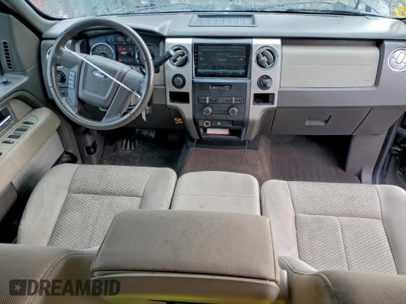 ✅ 2010 Ford F-150 XL • VIN: 1FTEX1E84AKA47270 • Лот: 94746505. Опубликован ранее на Copart с пробегом 163 752 миль. Бесплатный доступ к архиву аукционных продаж из США и подробный отчёт об истории автомобиля на DreamBid. Изображение 8.