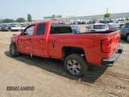 ✅ 2018 Chevrolet Silverado 1500 LS • VIN: 1GCRCNEH1JZ242142 • Лот: 60117985. Опубликован ранее на Copart с пробегом Не указан. Бесплатный доступ к архиву аукционных продаж из США и подробный отчёт об истории автомобиля на DreamBid. Изображение 2.