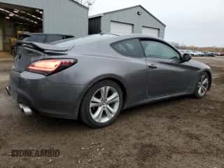 2013 Hyundai Genesis Coupe 2.0T z VIN KMHHT6KD7DU085720, wystawiony jako Copart lot #78069294 z przebiegiem 184 740 mil mil oraz Szkoda całkowita • Salvage title. Historia ofert i sprzedaży dostępna na DreamBid. Obrazek 3.