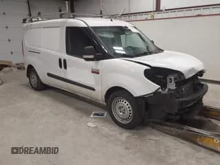 ✅ 2022 Ram ProMaster City Cargo Tradesman • VIN: ZFBHRFAB7N6W31265 • Lot: 43676800. Listed on IAAI with 112,262 mi. Free auction sales archive from the USA and detailed vehicle history report at DreamBid. Image 1.