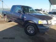 ✅ 2003 Ford F-150 XL • VIN: 2FTRX17243CB00969 • Lot: 43492982. Listed on IAAI with 400,470 mi. Free auction sales archive from the USA and detailed vehicle history report at DreamBid. Image 1.