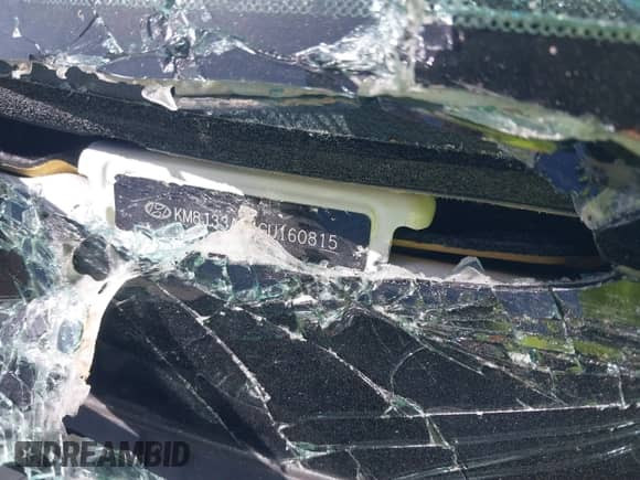 2016 Hyundai Tucson Limited z VIN KM8J33A24GU160815, wystawiony jako IAAI lot #41856250 z przebiegiem 98 609 mil mil oraz . Historia ofert i sprzedaży dostępna na DreamBid. Obrazek 9.