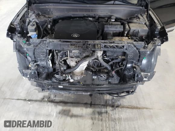 ✅ 2020 Hyundai Palisade SEL • VIN: KM8R3DHE1LU162332 • Лот: 74875094. Опубликован ранее на Copart с пробегом 70 196 миль. Бесплатный доступ к архиву аукционных продаж из США и подробный отчёт об истории автомобиля на DreamBid. Изображение 12.