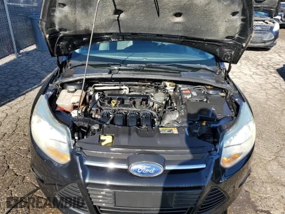 ✅ 2013 Ford Focus SE • VIN: 1FADP3F23DL247336 • Lot: 91801785. Listed on Copart with 90,173 mi. Free auction sales archive from the USA and detailed vehicle history report at DreamBid. Image 11.