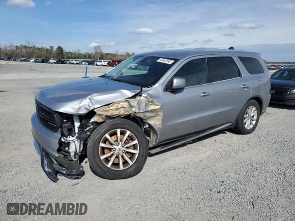 ✅ 2020 Dodge Durango Special Service • VIN: 1C4RDHFG9LC266487 • Lot: 49842895. Wystawiony na Copart z przebiegiem 37 570 mil. Bezpłatny archiwum sprzedaży aukcyjnych z USA i szczegółowy raport historii pojazdu na DreamBid. Zdjęcie 1.