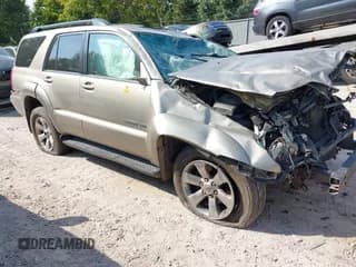 ✅ 2006 Toyota 4Runner Limited • VIN: JTEBT17R460064671 • Lot: 43171339. Listed on IAAI with Not provided. Free auction sales archive from the USA and detailed vehicle history report at DreamBid. Image 1.