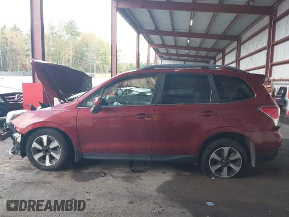 2017 Subaru Forester Limited with VIN JF2SJAJCXHH436406, listed as a IAAI auction lot 43317682 with 188,557 mi miles and . Bid and sale history available at DreamBid. Image 14.