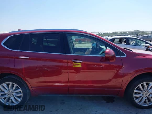 ✅ 2020 Buick Envision Premium II • VIN: LRBFX4SX6LD115785 • Lot: 42965168. Listed on IAAI with 20,207 mi. Free auction sales archive from the USA and detailed vehicle history report at DreamBid. Image 13.