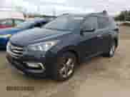 ✅ 2017 Hyundai Santa Fe 2.4L • VIN: 5NMZUDLB1HH033309 • Lot: 43258543. Wystawiony na Copart z przebiegiem 81 009 mil mil. Skorzystaj z bezpłatnego archiwum sprzedaży aukcyjnych z USA i zobacz szczegółowy raport historii pojazdu na DreamBid. Zdjęcie 1.