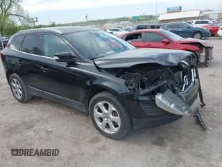 ✅ 2013 Volvo XC60 3.2L • VIN: YV4952DL0D2372518 • Lot: 42061418. Listed on IAAI with 122,704 mi. Free auction sales archive from the USA and detailed vehicle history report at DreamBid. Image 1.