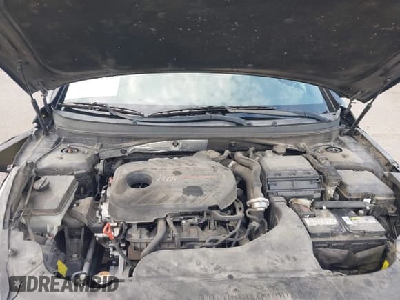 ✅ 2015 Hyundai Sonata Sport • VIN: 5NPE34ABXFH125359 • Lot: 42952995. Listed on IAAI with 135,776 mi. Free auction sales archive from the USA and detailed vehicle history report at DreamBid. Image 10.